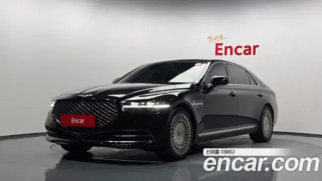 Genesis G90 3.8 AWD Premium Luxury 2019