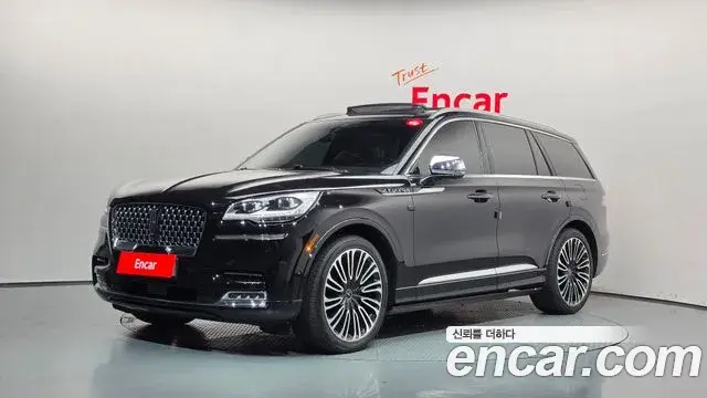 Lincoln Aviator 3.0 Black Label AWD 2021