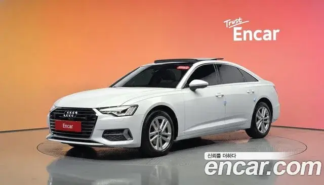 Audi A6 40 TDI 2022