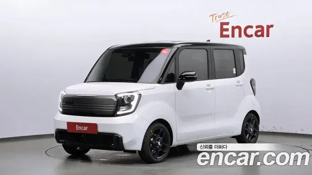 Kia RAY 시그니처 X Line 2026