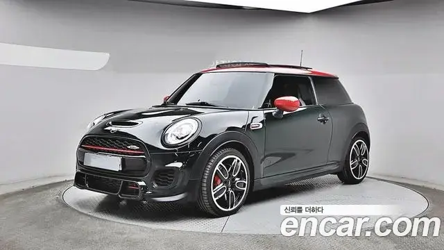 Mini Cooper JCW 3rd Generation 2020