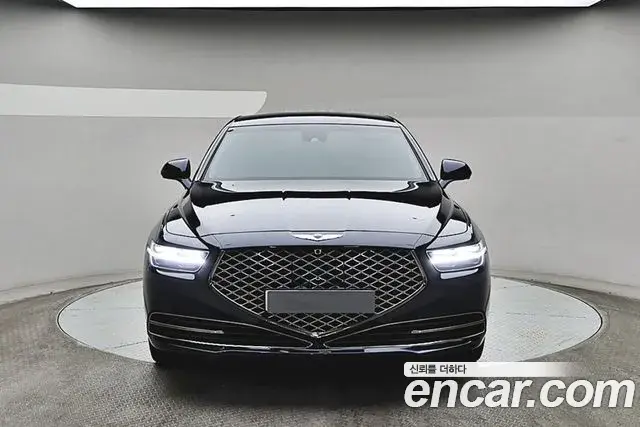 Genesis G90 3.8 AWD Premium Luxury 2021