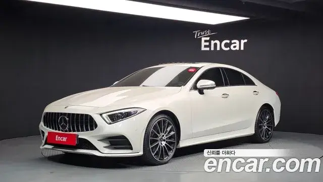 Mercedes-Benz CLS-Class CLS450 4MATIC AMG Line 2020