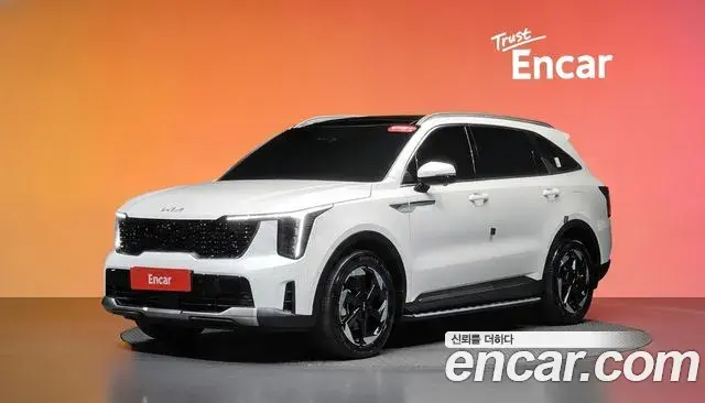 Kia Sorento HEV 1.6 2WD Signature 2025