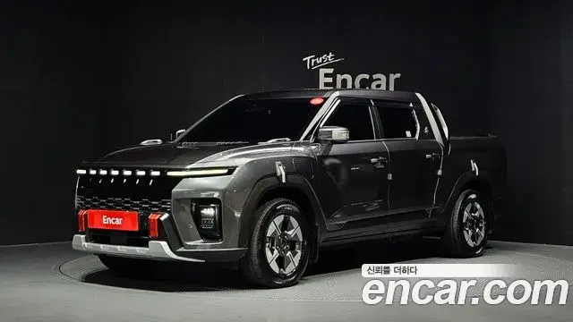 SsangYong Musso MX 2025