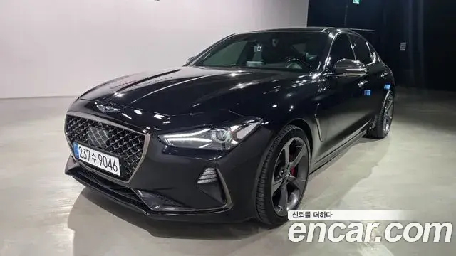 Genesis G70 3.3T Sport AWD Prestige 2020