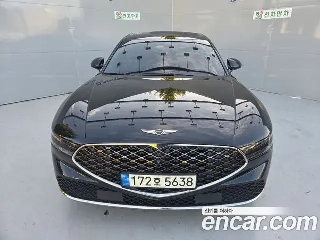 Genesis G90 Gasoline 3.5 Turbo AWD 2022