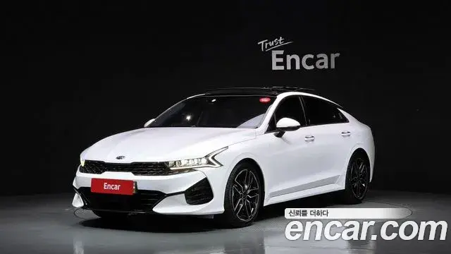 Kia K5 1.6 Turbo Prestige 2020