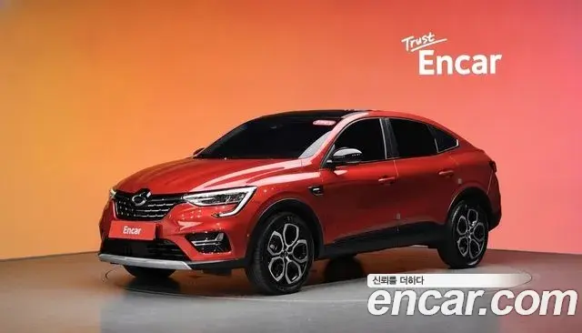 Renault Korea XM3 1.3 TCe RE Signature 2021