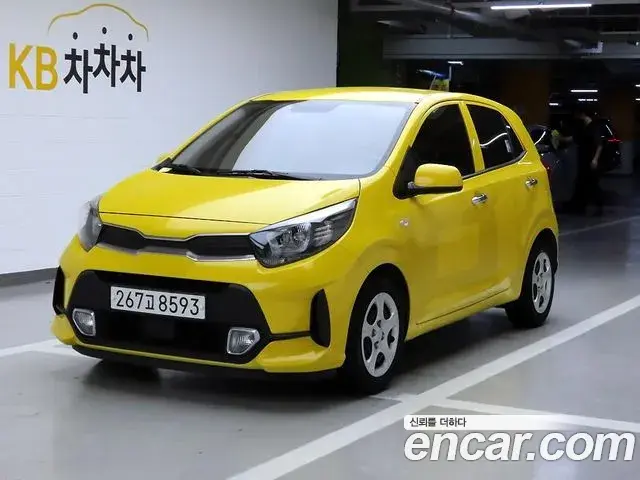 Kia morning Standard 2022