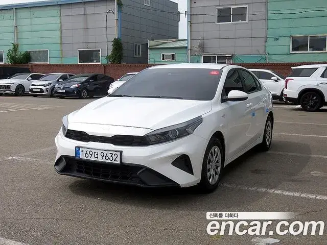 Kia K3 1.6 Trendy 2021