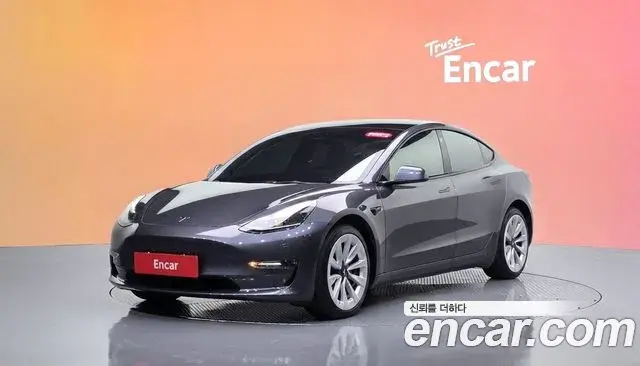 Tesla Model 3 Long Range AWD 2022