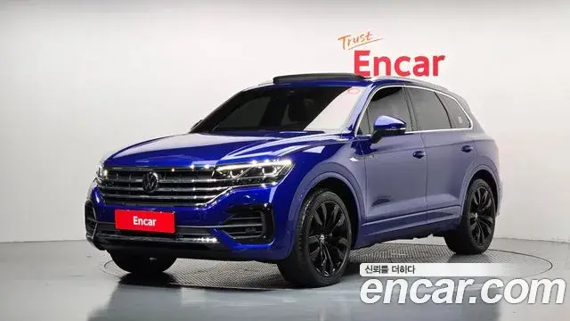 Volkswagen Touareg 3.0 TDI R-Line 2023