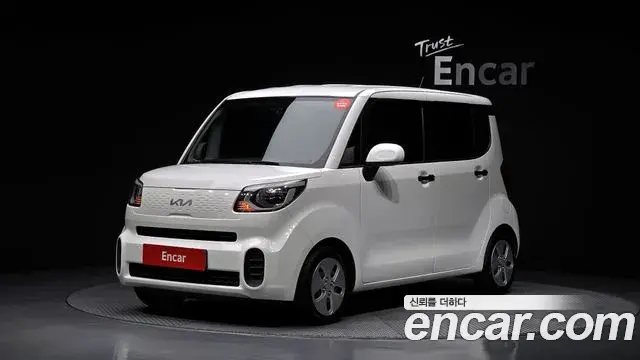 Kia RAY Van Standard 2022