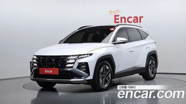Hyundai Tucson HEV 1.6 2WD Inspiration 2024