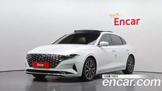 Hyundai Grandeur 2.5 Le Blanc 2022