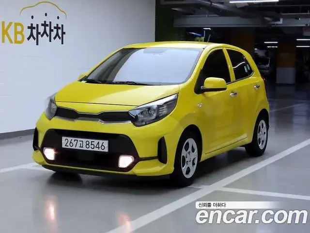 Kia morning Standard 2022