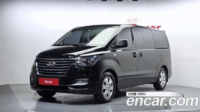 Hyundai Starex Wagon 11-Seater Modern 2019