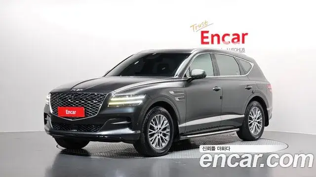 Genesis GV80 2.5T Gasoline AWD 2023