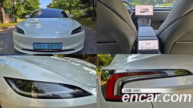 Tesla Model 3 RWD 2025