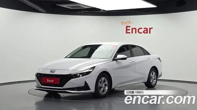 Hyundai AVANTE 1.6 Modern 2021