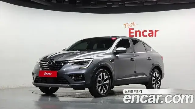 Renault Korea XM3 1.6 GTe RE 2021