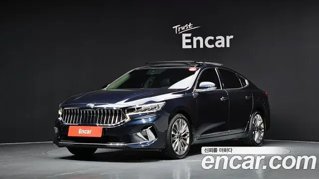Kia K7 3.0 GDI Signature 2019