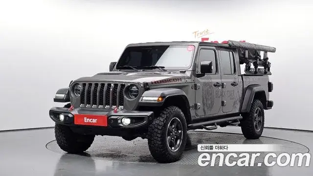 Jeep Gladiator 3.6 Rubicon 2022