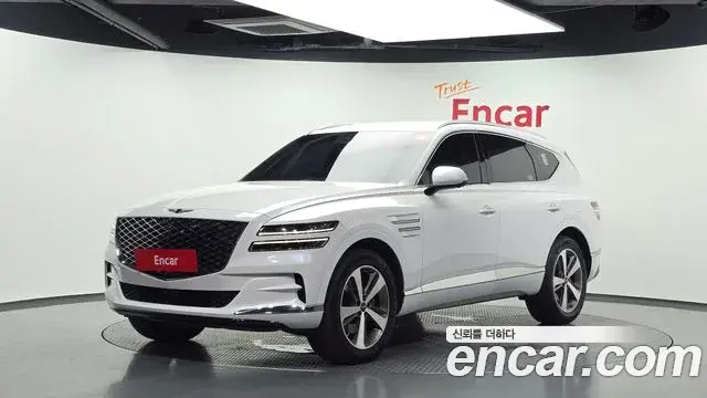 Genesis GV80 3.0 Diesel AWD 2021