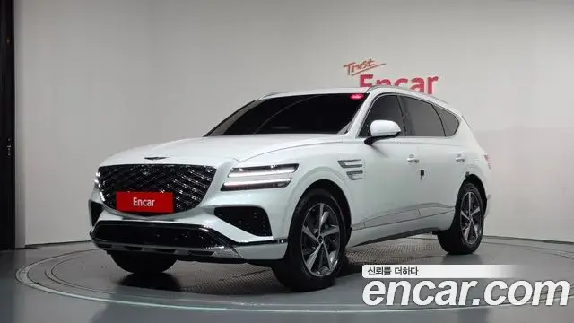 Genesis GV80 2.5T Gasoline AWD 2024