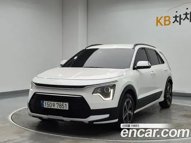 Kia Niro Prestige 2022