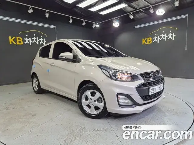 Chevrolet Spark LT 2019