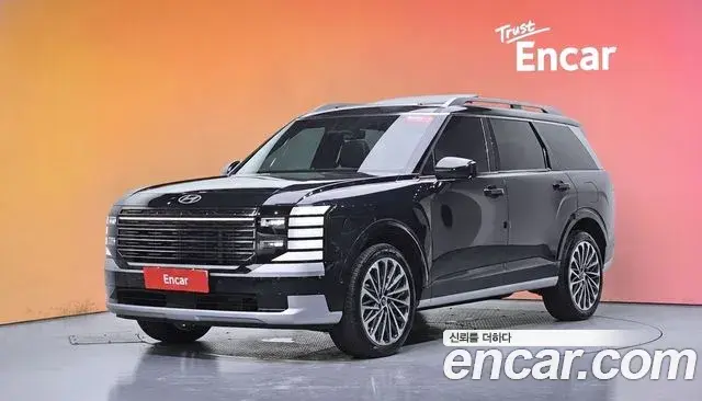 Hyundai Palisade Gasoline 2.5T 4WD 7-Seater Calligraphy 2025