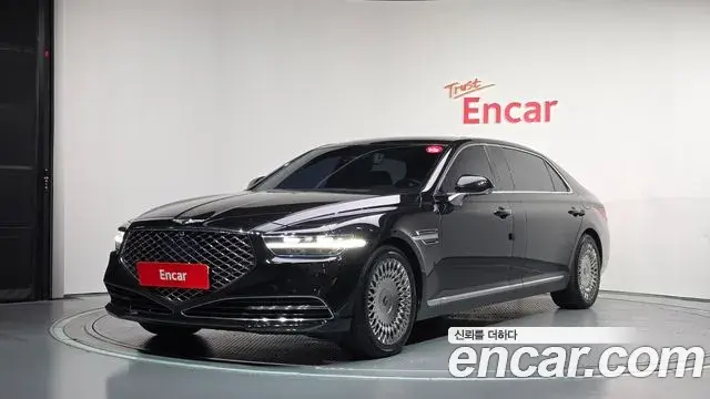 Genesis G90 5.0 AWD Limousine Prestige 2019