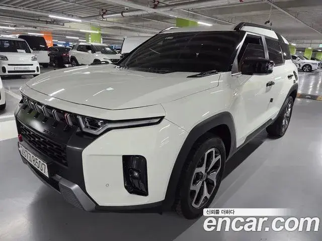 SsangYong Torres Gasoline 1.5 2WD T7 2022