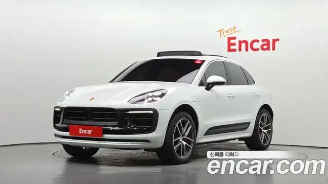 Porsche Macan 2.9 S 2022