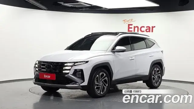 Hyundai Tucson HEV 1.6 2WD Inspiration 2025