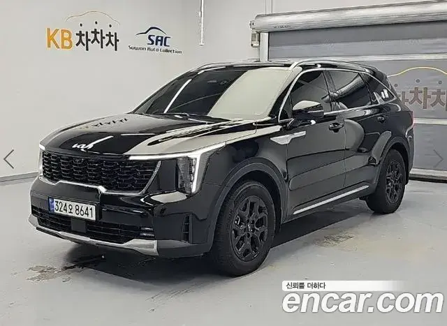 Kia Sorento HEV 1.6 2WD Signature 2023