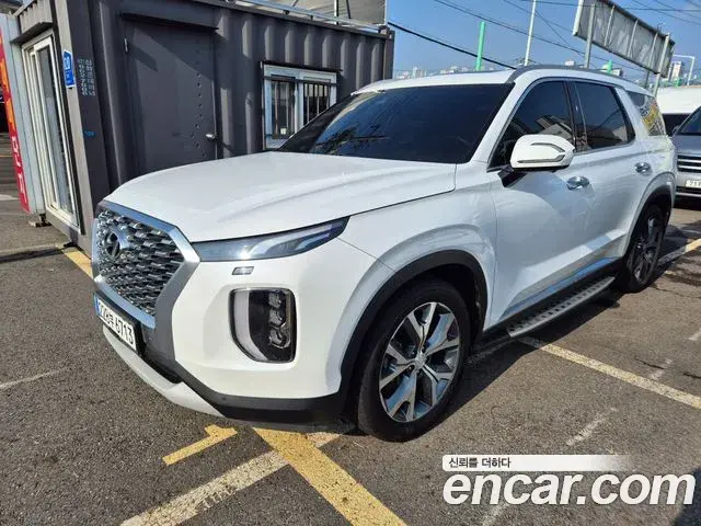 Hyundai Palisade Gasoline 3.8 2WD Prestige 2020