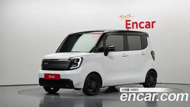 Kia RAY Gravity 2023