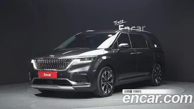 Kia Carnival Diesel 7-Seater Noblesse 2021