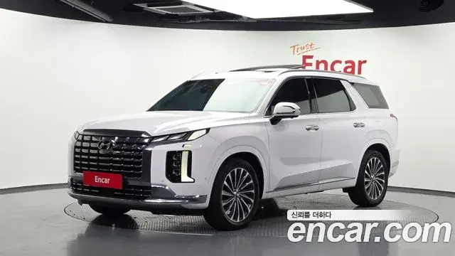 Hyundai Palisade Gasoline 3.8 2WD Calligraphy 2023