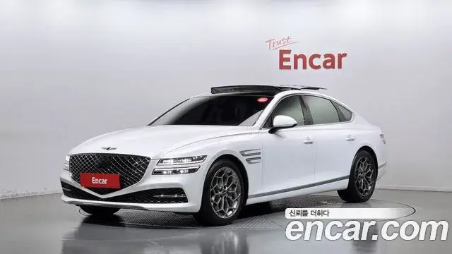 Genesis G80 Gasoline 2.5 Turbo AWD 2021