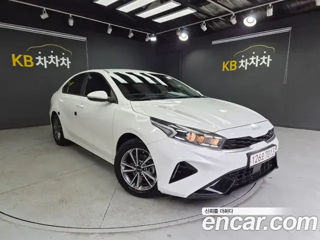 Kia K3 1.6 Trendy 2021