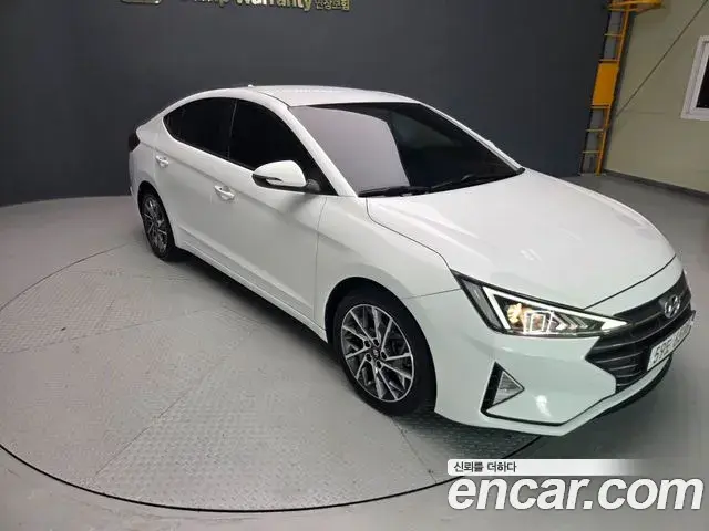 Hyundai AVANTE 1.6 Smart Choice 2019