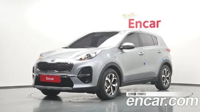 Kia Sportage Diesel 1.6 2WD Trendy 2021