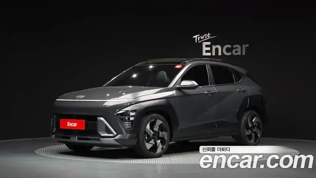 Hyundai Kona Gasoline 1.6 Turbo 2WD Inspiration 2024