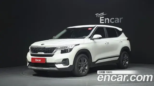 Kia Seltos Diesel 1.6 2WD Prestige 2019