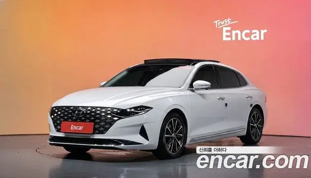 Hyundai Grandeur 2.5 Exclusice 2020