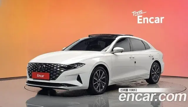 Hyundai Grandeur 2.5 Exclusice 2020
